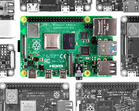 Raspberry Pi Models