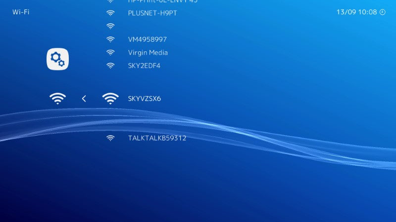 Lakka WiFi Networks