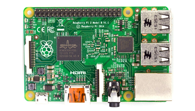 Raspberry Pi 2