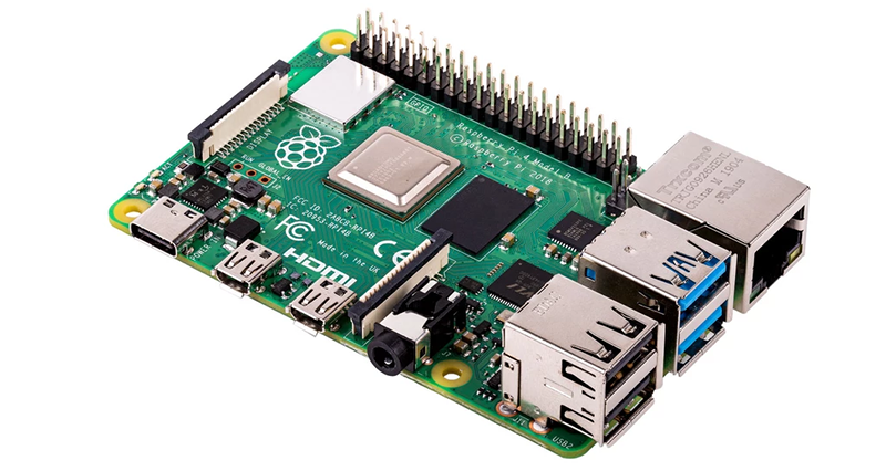 Raspberry Pi 4 Model B