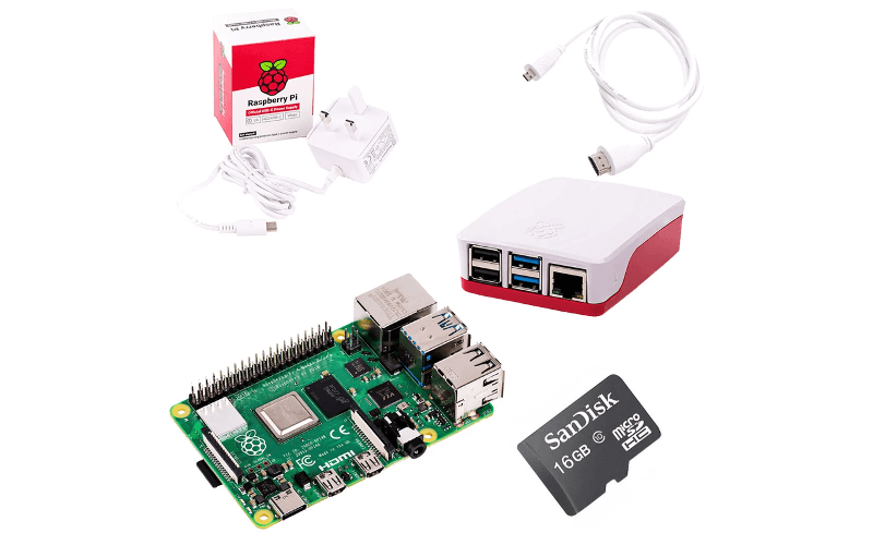 Raspberry Pi Starter Kit