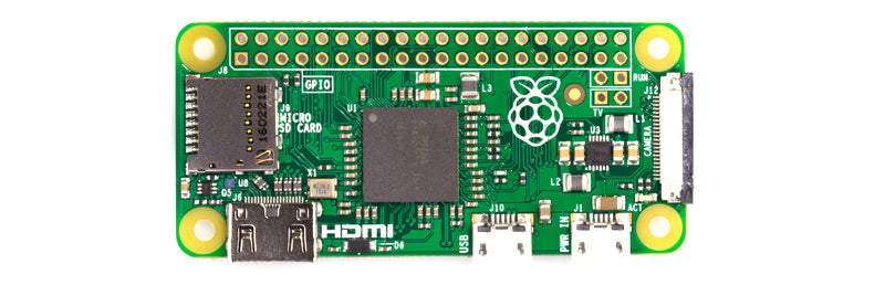 Raspberry Pi Zero 1.3