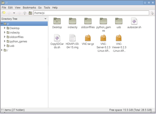 File Manager