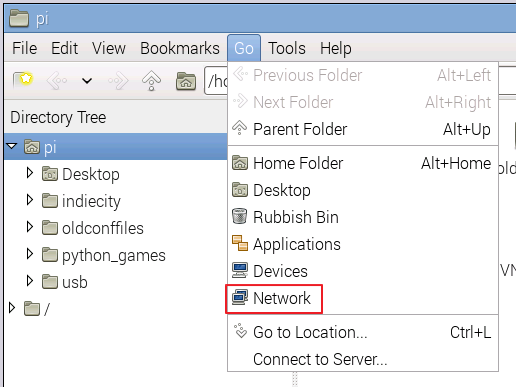 View Network Drives