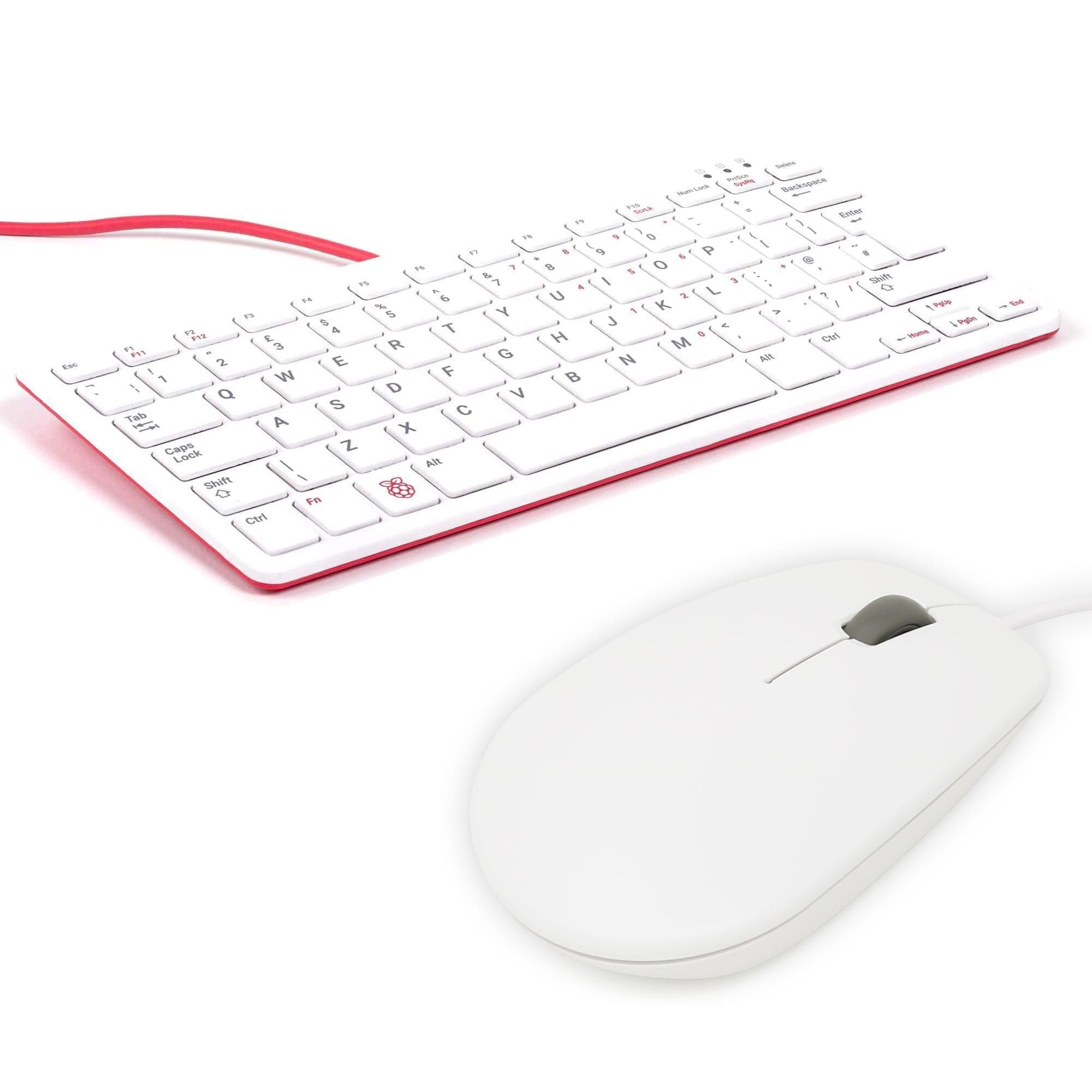 Raspberry Pi Keyboard & Mouse by Raspberry Pi - The Pi Hut