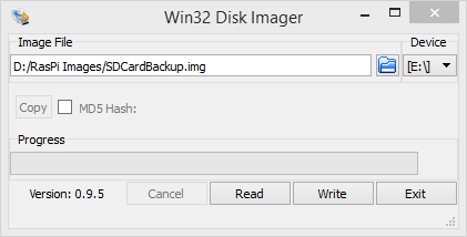 win32diskimager