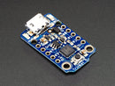 Adafruit Trinket - Mini Microcontroller - 5V Logic - The Pi Hut