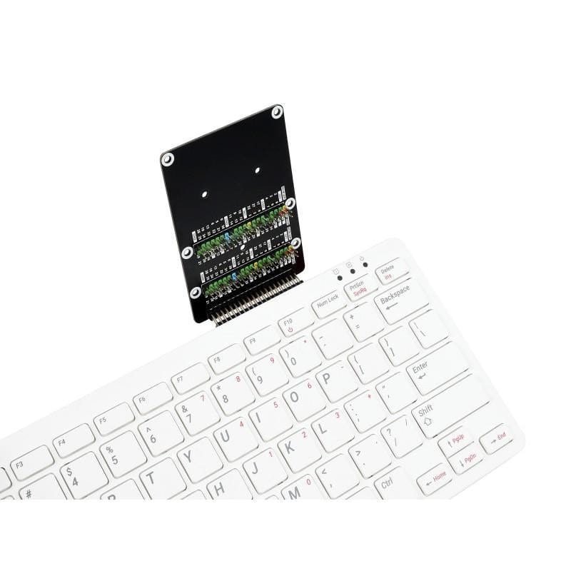 gpio keyboard