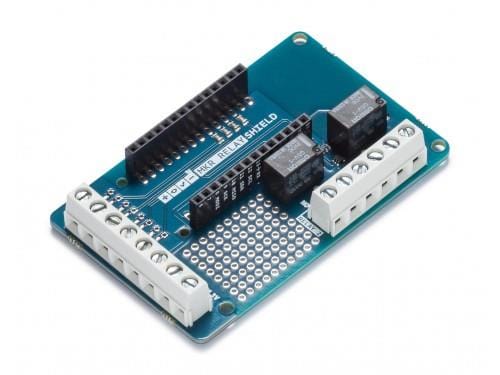 Arduino MKR Relay Proto Shield - The Pi Hut