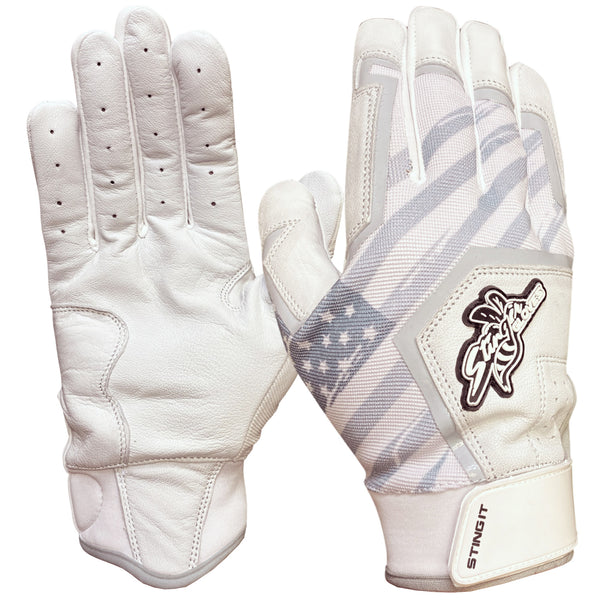 spiders batting gloves