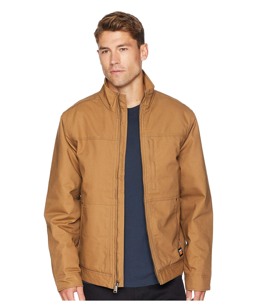 timberland pro baluster jacket