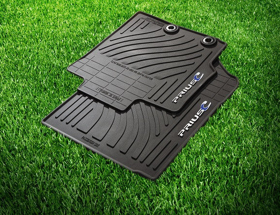 toyota all weather floor mats prius #6