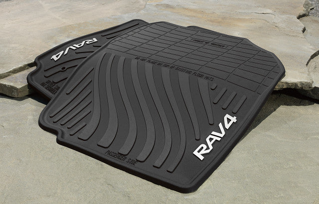 all weather floor mats toyota rav4 #3