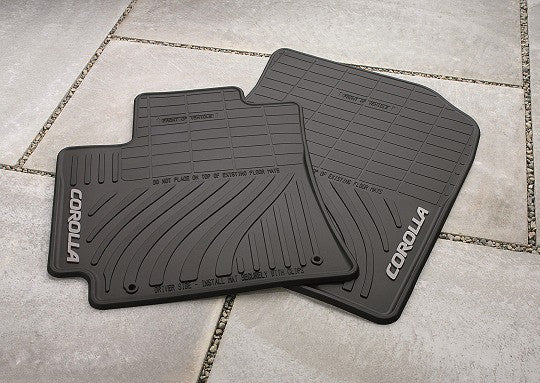 2009 toyota sienna all weather mats #2