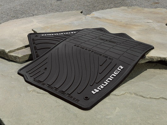 all weather floor mats for toyota 4runner 2010 #5