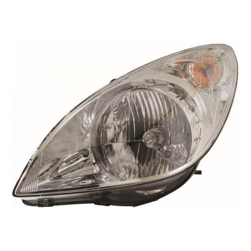 Hyundai i20 Mk1 Hatchback 2009-7/2012 Headlight Headlamp Passenger Side N/S