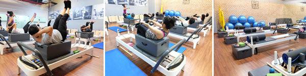 Pilates Reformer_Asoke_10 classes_6,500฿