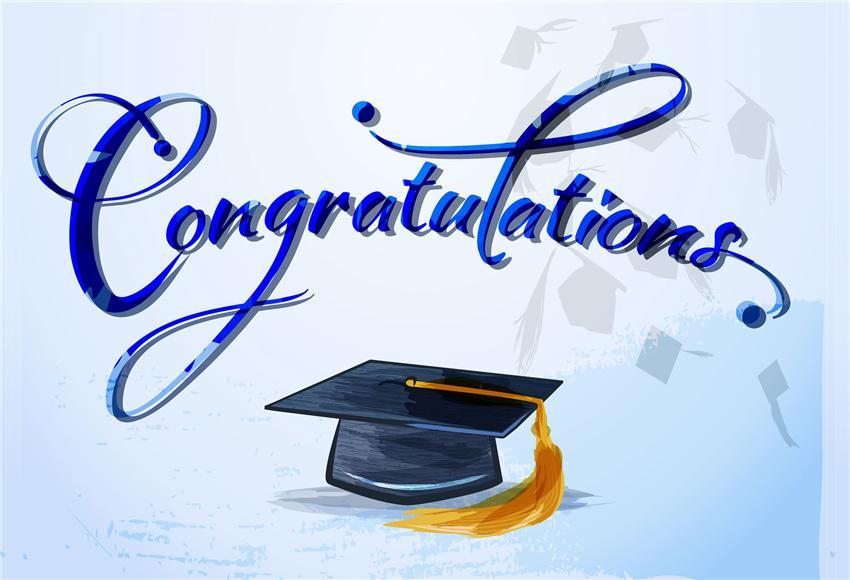 congratulations graduates wallpaper