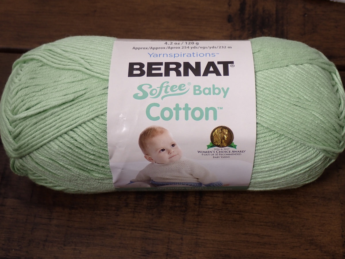 Bernat Baby Softee Cotton