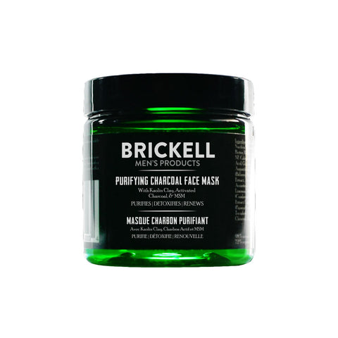 Brickell Charcoal Mask