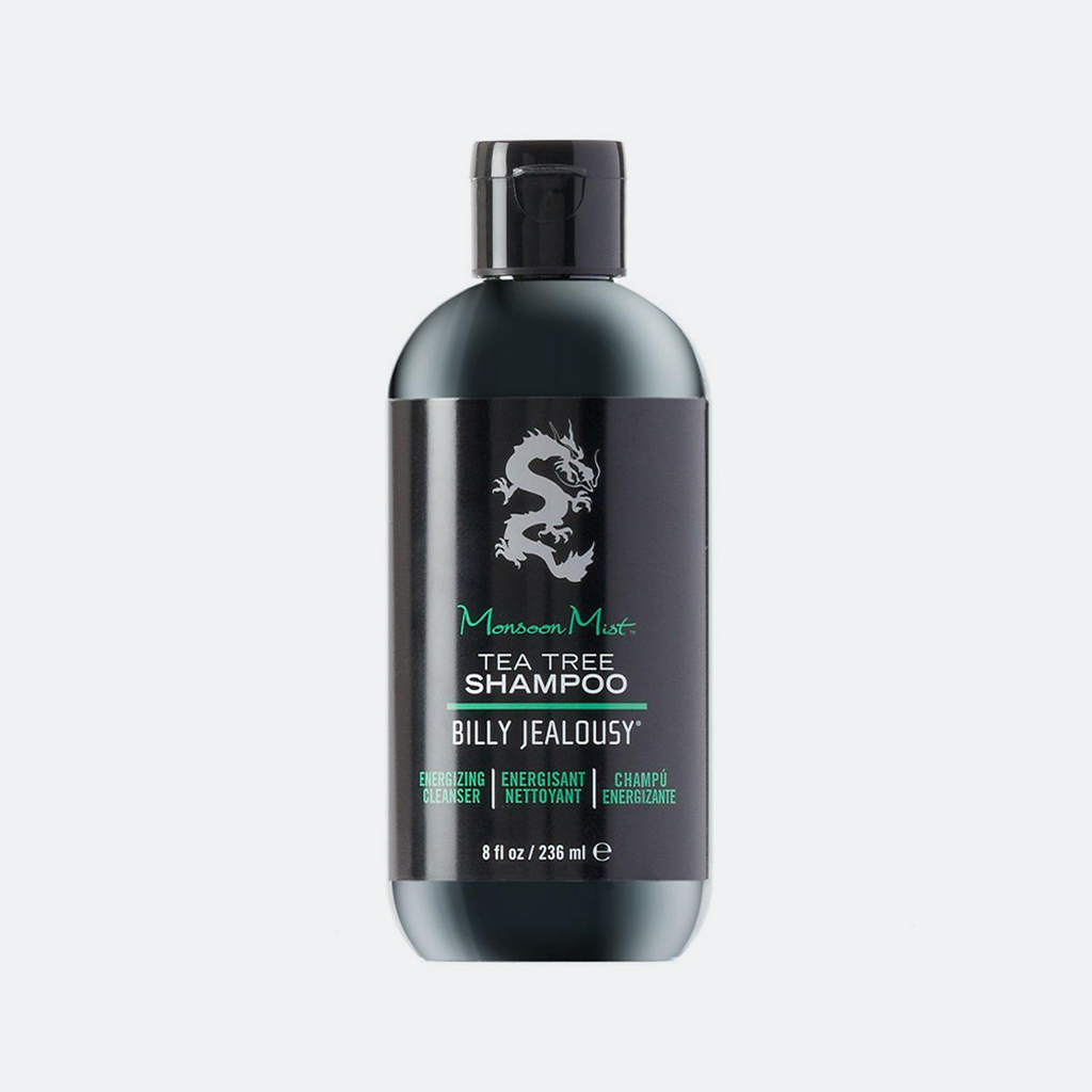 Billy Jealousy Monsoon Mist Tea Tree Shampoo