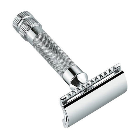 Merkur 34C "Heavy Duty" Classic Double-Edged Safety Razor