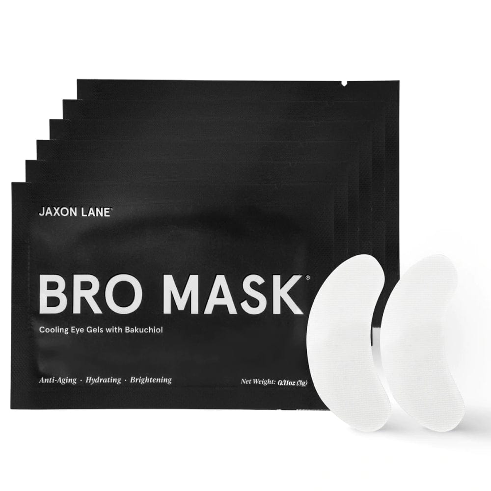 Jaxon Lane Bro Mask Eye Gel (6 Pack)