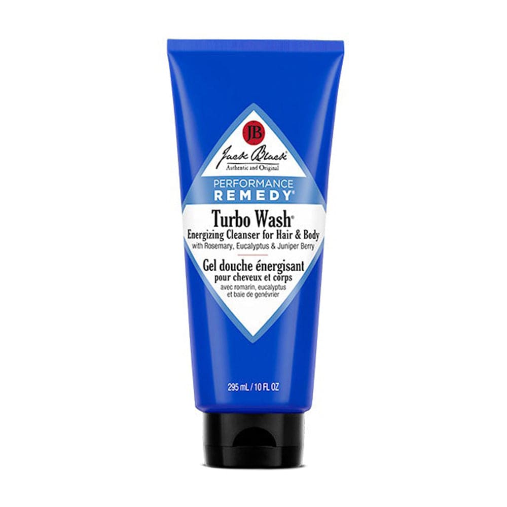 Jack Black Turbo Wash Energizing Cleanser for Hair & Body