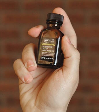 Kiehl's Nourishing Beard Grooming Oil