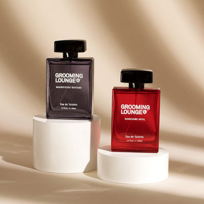 Grooming Lounge Fragrance Duo