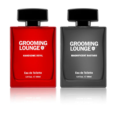 Grooming Lounge Fragrance Duo