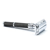 Parker 96R Long-Handle Butterfly Double-Edge Safety Razor