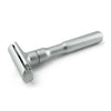 Merkur Futur Adjustable Safety Razor - 700 (Satin Finish)