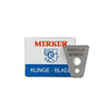 Merkur 908A Detailing Razor Blades (10 Blades)