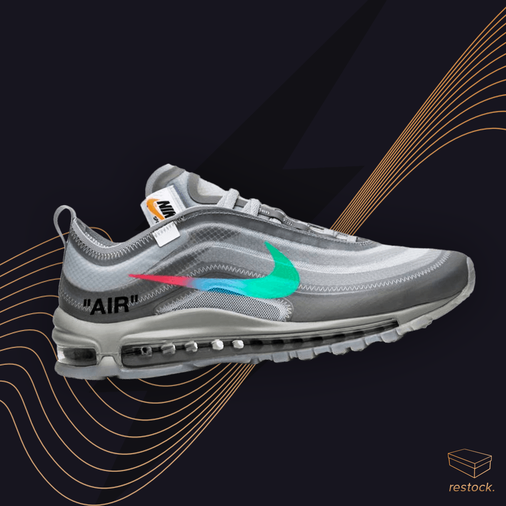 Off-White x Nike 'The Ten' - Air Max 97 