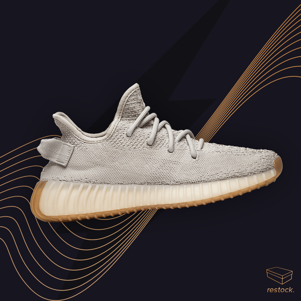 restock yeezy sesame