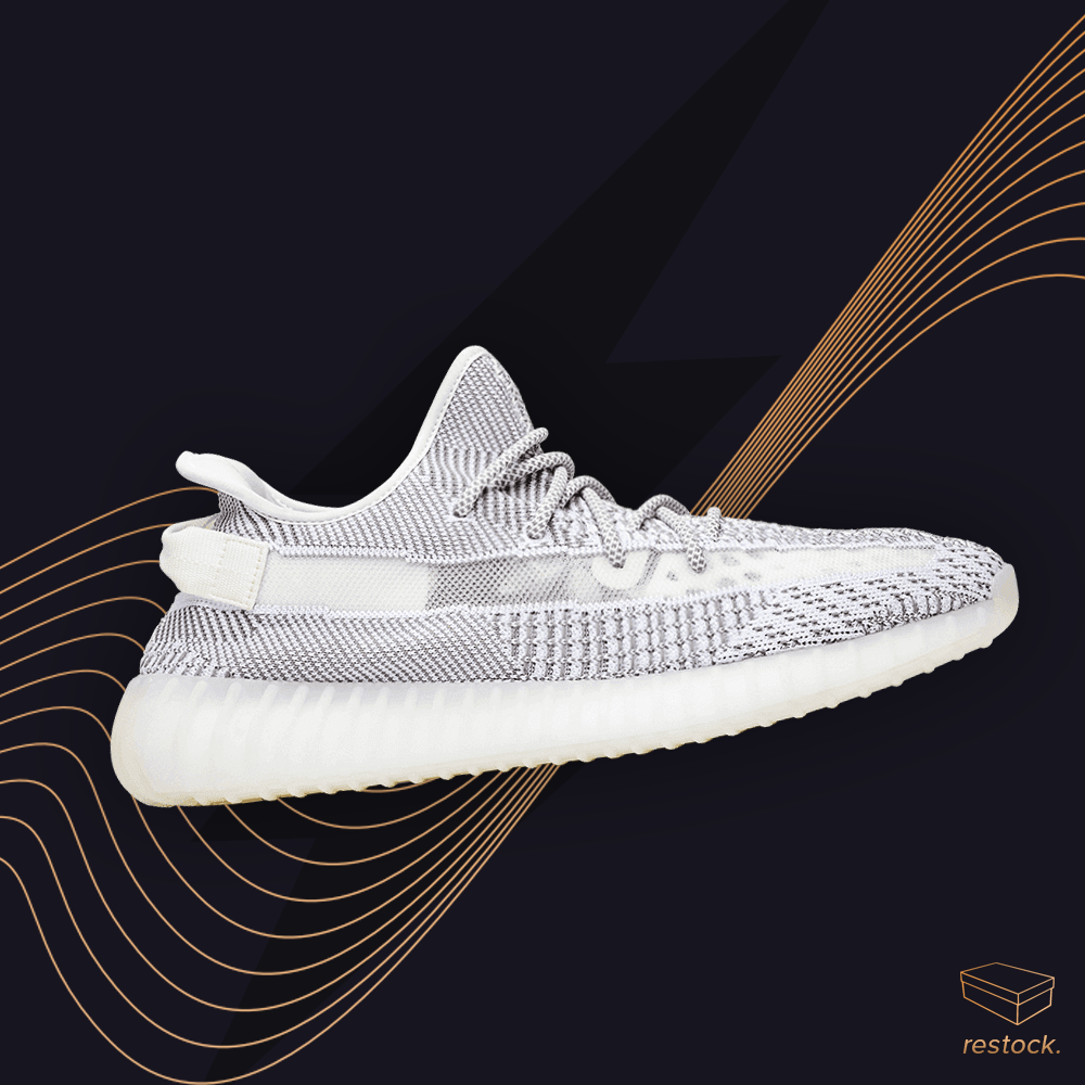 Adidas Yeezy Boost 350 v2 - Static Non 