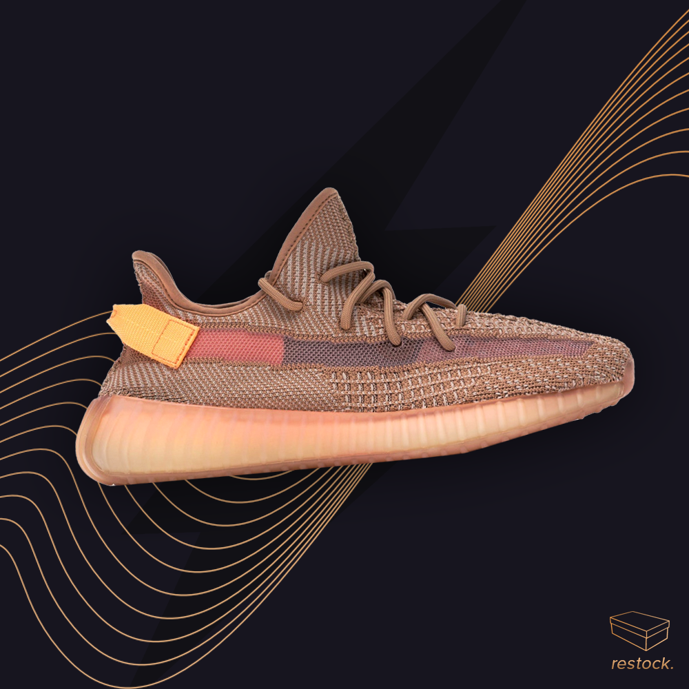 Adidas Yeezy Boost 350 v2 - Clay 