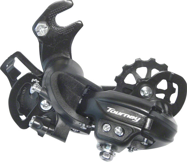 Shimano Tourney Ty300 Sgs 6 7 Speed Rear Derailleur Hostel Shoppe