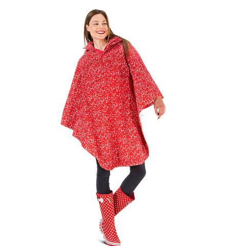 Rain Cape Robin available at Le Velo Victoria