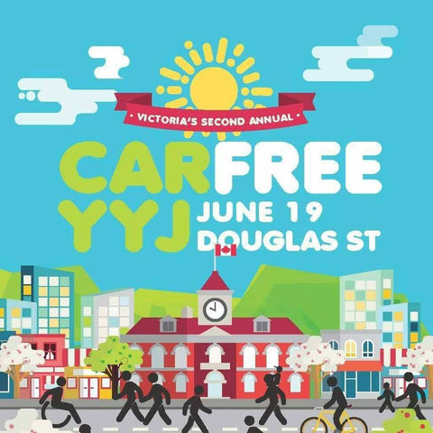 Car Free Day Pop-up
