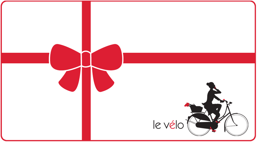 Le Velo Gift Cards