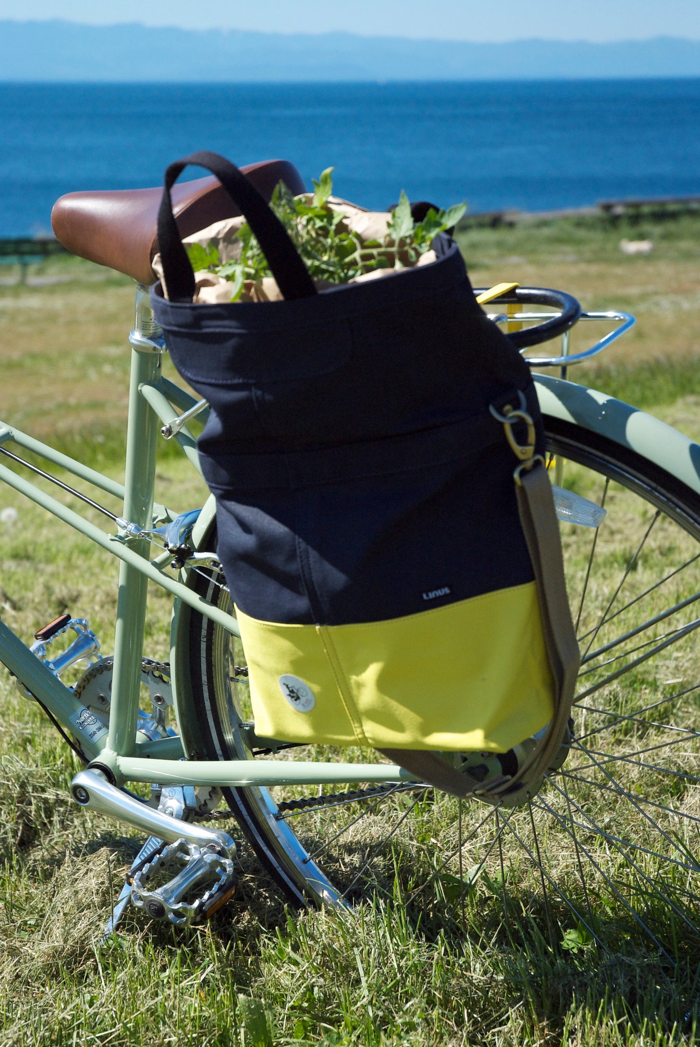 Le Vélo Bags & Panniers