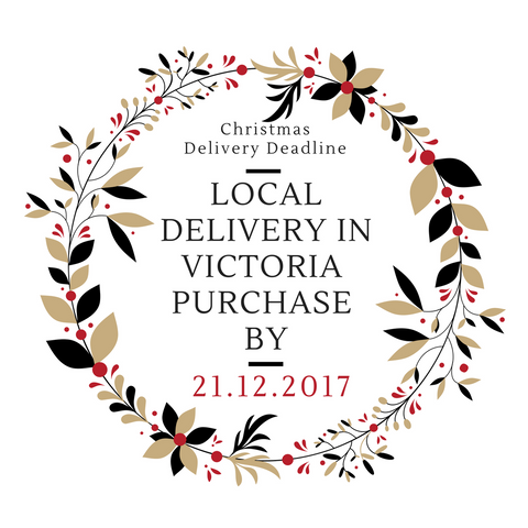 2017 Local delivery in Victoria