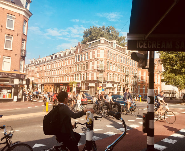 Marnixstraat Amsterdam