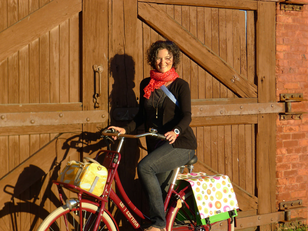 Susan Stokhof Founder and owner of Le Velo Victoira