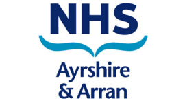 NHS Ayrshire Arran Logo