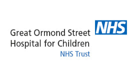 Great Ormond Street Hospital for Children | GOSH | Logo | NHS | National Health Service