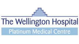 Wellington Hospital Logo
