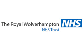 NHS Wolverhampton Logo